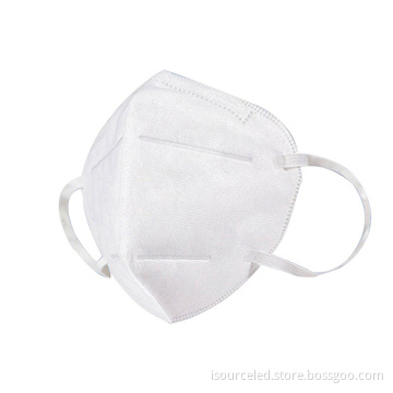 Best Non-Woven Fabric 4 Layers Kn95 Mask